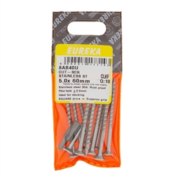 8AB40 - Cut Screw ST/ST